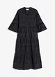 Abito lungo in puro cotone, bonprix
