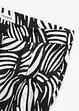 Pantaloni a palazzo con cinta comoda, bonprix