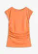 Maglia in cotone elasticizzato, bonprix