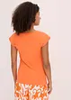 Maglia in cotone elasticizzato, bonprix