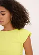Maglia in cotone elasticizzato, bonprix