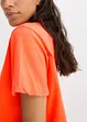 Maglia oversize in puro cotone biologico, bonprix