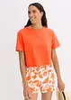 Maglia oversize in puro cotone biologico, bonprix