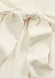 Abito di jersey crêpe leggero con maniche ad aletta, bonprix