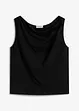 Top con dettaglio attorcigliato, bonprix