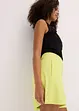 Shorts con elastico in vita in punto di Roma comodo, bonprix
