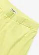 Shorts con elastico in vita in punto di Roma comodo, bonprix