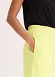 Shorts con elastico in vita in punto di Roma comodo, bonprix