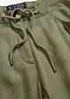 Pantaloni cargo leggeri in lyocell fluente, bonprix