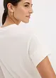 T-shirt con stampa, bonprix