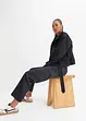 Pantaloni cargo leggeri in lyocell fluente, bonprix