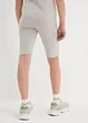 Ciclisti in misto cotone biologico elasticizzato (pacco da 2), bonprix