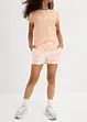 Shorts di jersey in puro cotone biologico, bonprix