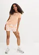 Shorts di jersey in puro cotone biologico, bonprix