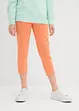 Leggings a pinocchietto in misto cotone biologico (pacco da 2), bonprix