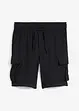 Bermuda in mussola leggera, regular fit, bonprix