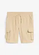 Bermuda in mussola leggera, regular fit, bonprix