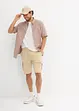 Bermuda in mussola leggera, regular fit, bonprix