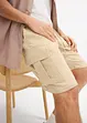 Bermuda in mussola leggera, regular fit, bonprix