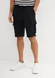 Bermuda in mussola leggera, regular fit, bonprix