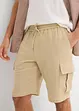 Bermuda in mussola leggera, regular fit, bonprix