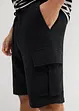 Bermuda in mussola leggera, regular fit, bonprix