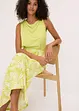 Gonna in jersey di cotone elasticizzato, bonprix