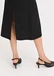Abito in jersey con cut-out, bonprix
