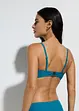 Reggiseno bikini a balconcino, bonprix