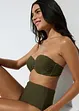 Reggiseno bikini a balconcino, bonprix