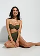 Reggiseno bikini a balconcino, bonprix
