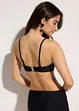 Reggiseno bikini a balconcino, bonprix
