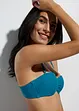 Reggiseno bikini a balconcino, bonprix