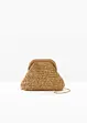Borsa a tracolla di paglia, bonprix