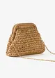 Borsa a tracolla di paglia, bonprix