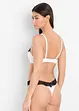 Reggiseno con coppe preformate e ferretto (pacco da 3), bonprix