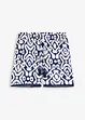 Shorts in jersey di misto viscosa morbido, bonprix