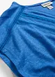 Maglia in puro lino con pizzo, bonprix