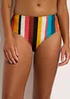 Slip per bikini con effetto modellante leggero (pacco da 2), bonprix