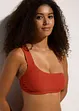 Reggiseno monospalla per bikini, bonprix
