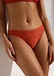Slip per bikini dal taglio ridotto con giro gamba normale, bonprix