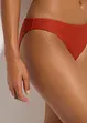 Slip per bikini dal taglio ridotto con giro gamba normale, bonprix