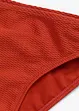 Slip per bikini dal taglio ridotto con giro gamba normale, bonprix