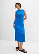 Abito in jersey di cotone elasticizzato, bonprix