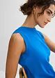 Abito in jersey di cotone elasticizzato, bonprix