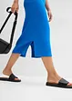 Abito in jersey di cotone elasticizzato, bonprix