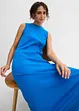Abito in jersey di cotone elasticizzato, bonprix