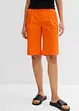 Shorts larghi in twill, bonprix