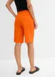 Shorts larghi in twill, bonprix