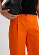 Shorts larghi in twill, bonprix